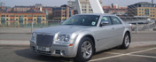 Chauffeur Driven Chrysler 300C